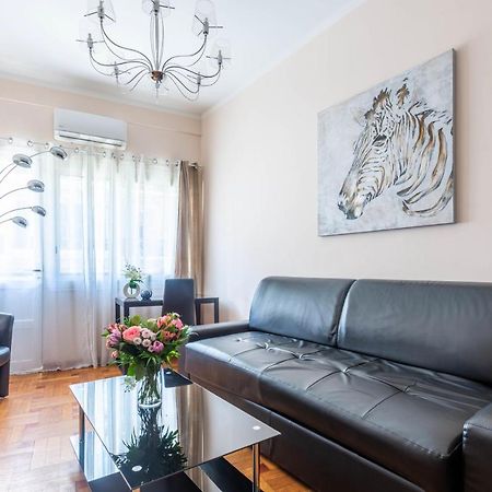 Apartmán Notre Dame - Huge Sunny Modern 2Br Flat - Terrace Nice Exteriér fotografie