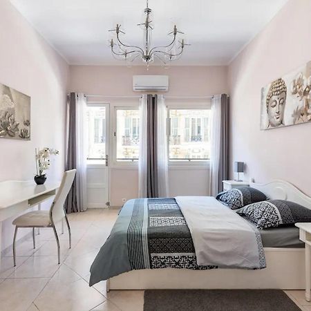 Apartmán Notre Dame - Huge Sunny Modern 2Br Flat - Terrace Nice Exteriér fotografie