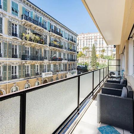 Apartmán Notre Dame - Huge Sunny Modern 2Br Flat - Terrace Nice Exteriér fotografie