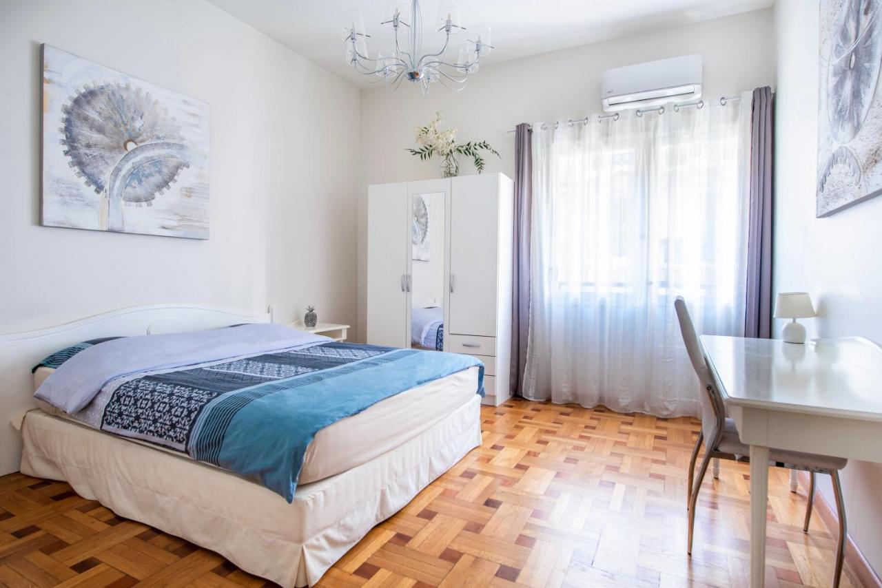 Apartmán Notre Dame - Huge Sunny Modern 2Br Flat - Terrace Nice Exteriér fotografie