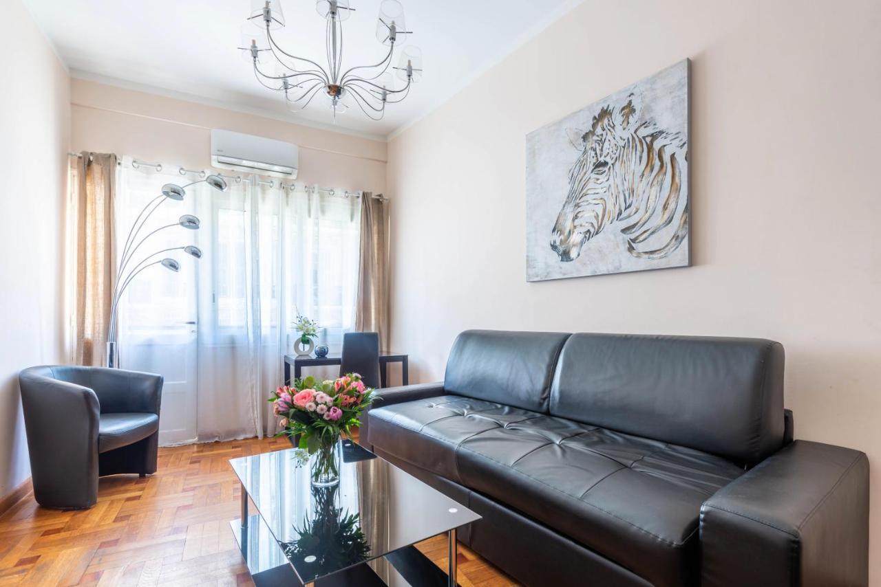 Apartmán Notre Dame - Huge Sunny Modern 2Br Flat - Terrace Nice Exteriér fotografie