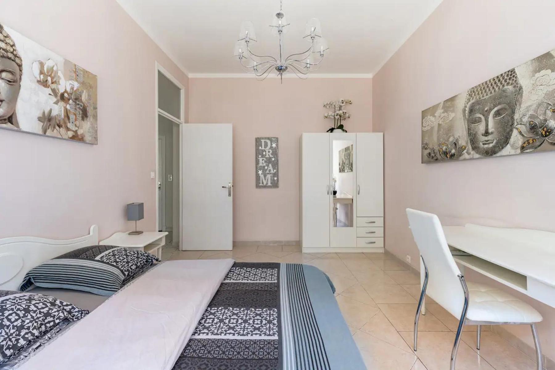 Apartmán Notre Dame - Huge Sunny Modern 2Br Flat - Terrace Nice Exteriér fotografie