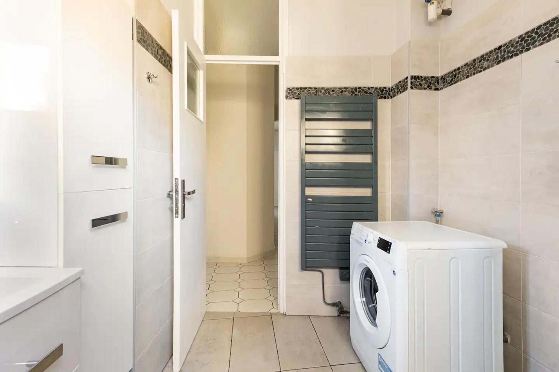 Apartmán Notre Dame - Huge Sunny Modern 2Br Flat - Terrace Nice Exteriér fotografie