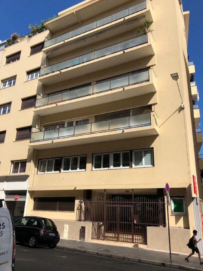Apartmán Notre Dame - Huge Sunny Modern 2Br Flat - Terrace Nice Exteriér fotografie